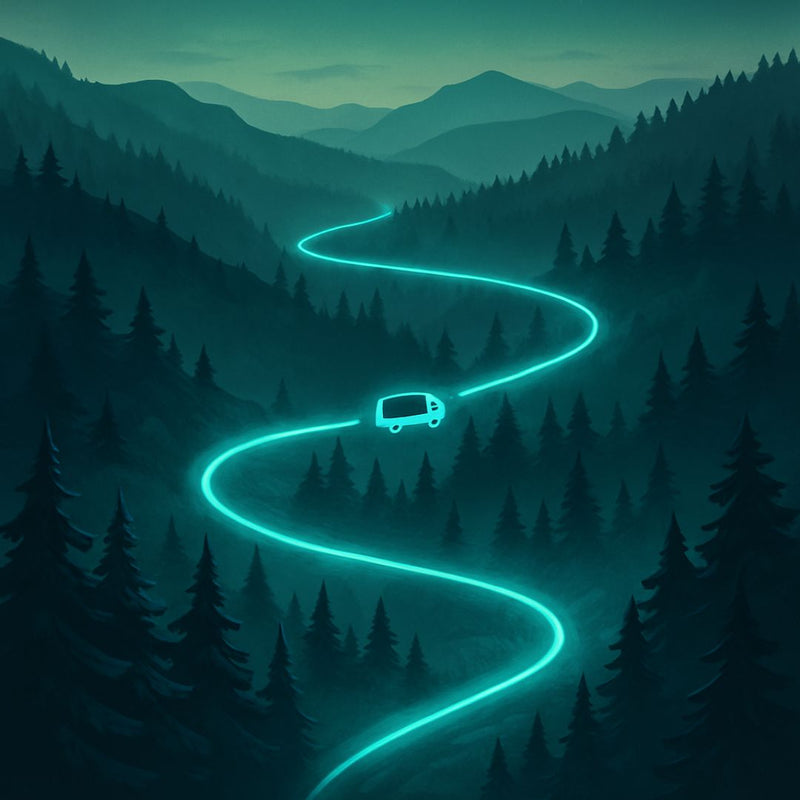 Route-Optimized Delivery