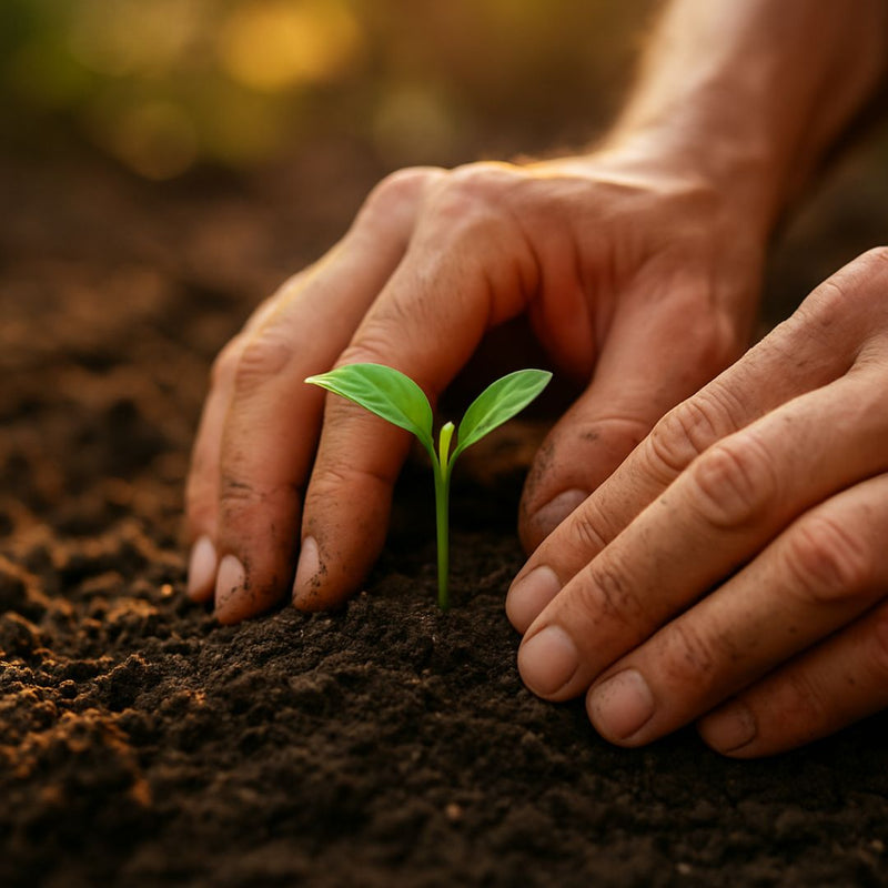 Seed-to-Soil Care